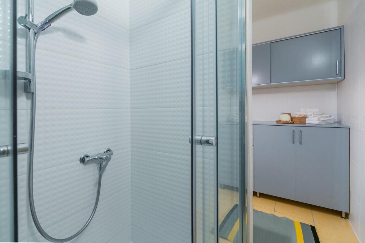 Peaceful Apartment Near Buda Castle And Chain Bridge Budapesta Exterior foto