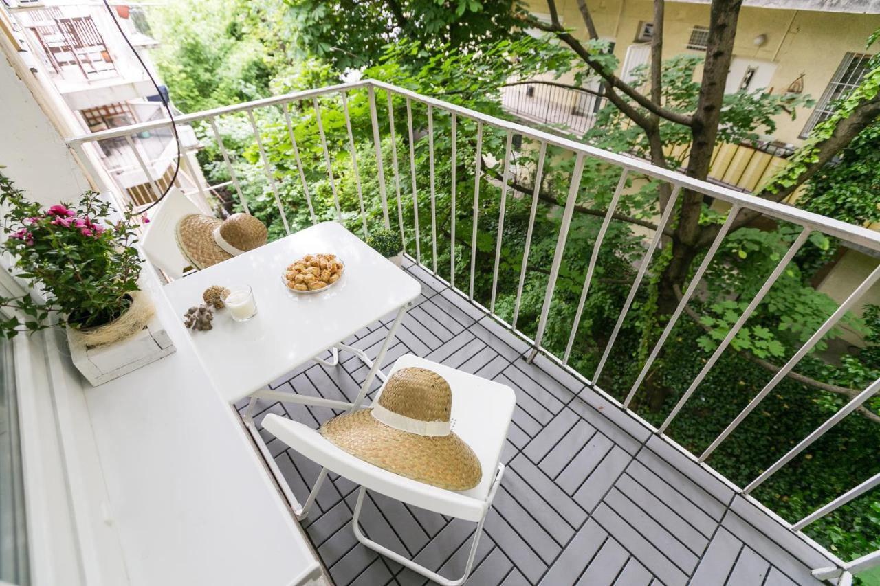Peaceful Apartment Near Buda Castle And Chain Bridge Budapesta Exterior foto