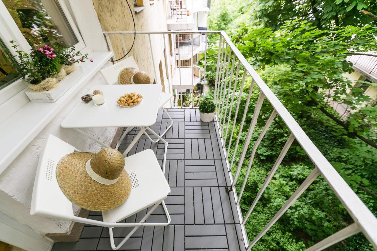 Peaceful Apartment Near Buda Castle And Chain Bridge Budapesta Exterior foto