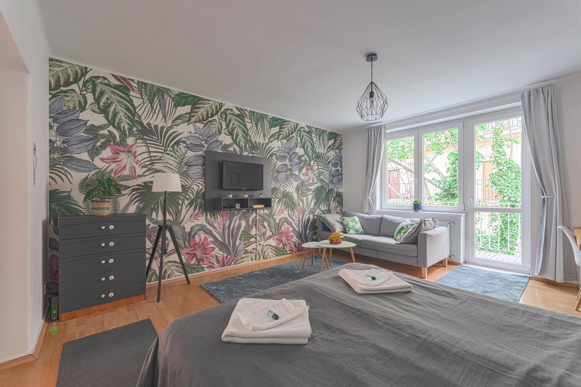 Peaceful Apartment Near Buda Castle And Chain Bridge Budapesta Exterior foto