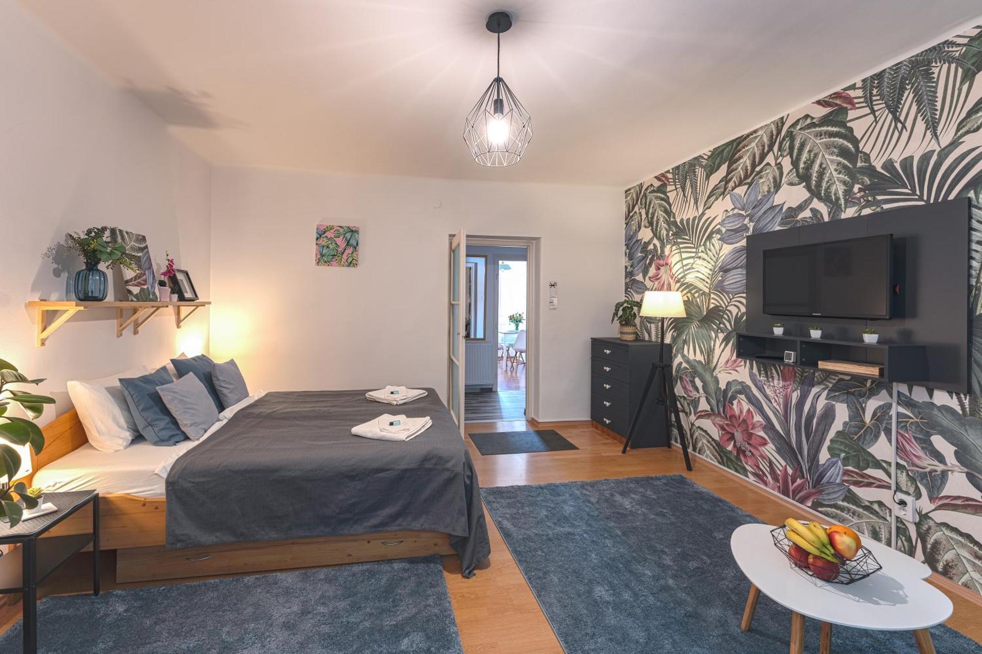 Peaceful Apartment Near Buda Castle And Chain Bridge Budapesta Exterior foto